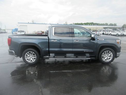 Certified 2020 GMC Sierra 1500 SLT w/ SLT Premium Plus Package AWD/4WD image 6