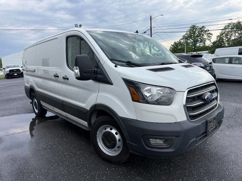 Used 2020 Ford Transit 150 Low Roof RWD image 4