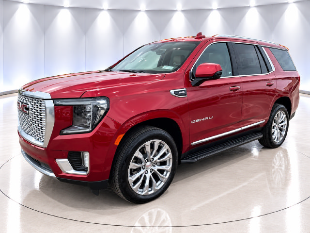 Used 2024 GMC Yukon Denali AWD/4WD 360° Tour