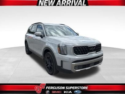 Used 2023 Kia Telluride SX X-Line