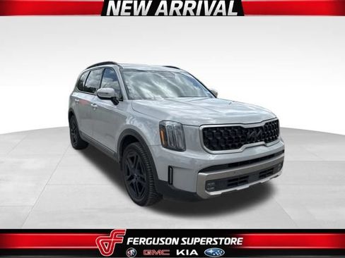 Used 2023 Kia Telluride SX X-Line AWD/4WD image 1