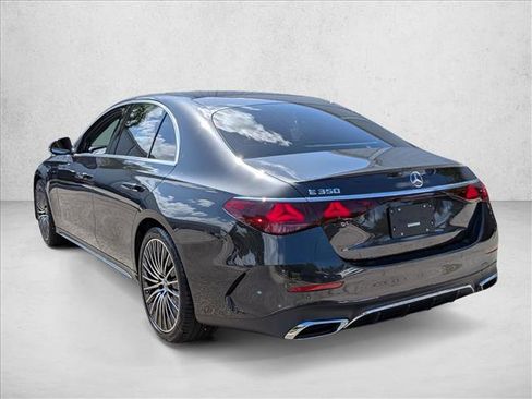 New 2026 Mercedes-Benz E 350 Sedan image 8