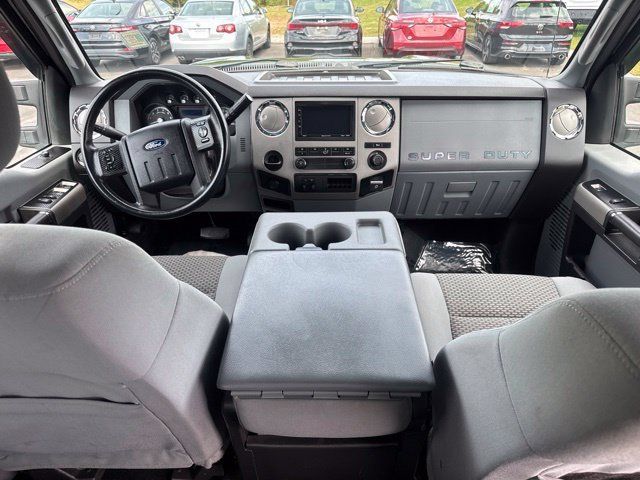 Used 2016 Ford F250 XLT w/ Snow Plow Prep Package AWD/4WD image 15