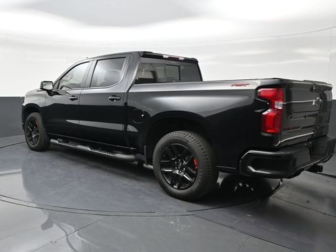 Used 2022 Chevrolet Silverado 1500 RST w/ Redline Edition RWD image 3