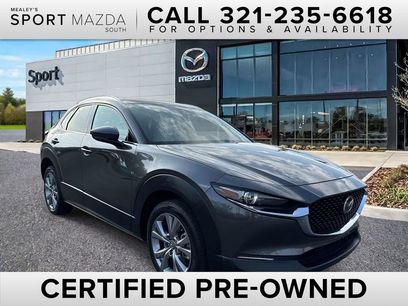Used 2023 MAZDA CX-30 AWD 2.5 S w/ Premium Package