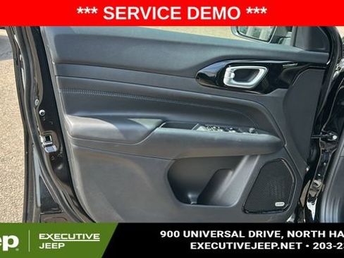 New 2025 Jeep Compass Limited w/ Sun & Sound Group image 6