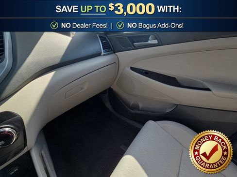 Used 2017 Hyundai Tucson SE w/ SE Popular Package 02 AWD/4WD image 27