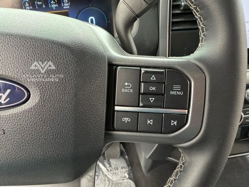 Used 2025 Ford F150 XLT w/ Equipment Group 301A Standard image 38