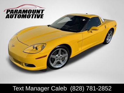 Used 2005 Chevrolet Corvette Coupe w/ Preferred Equipment Group