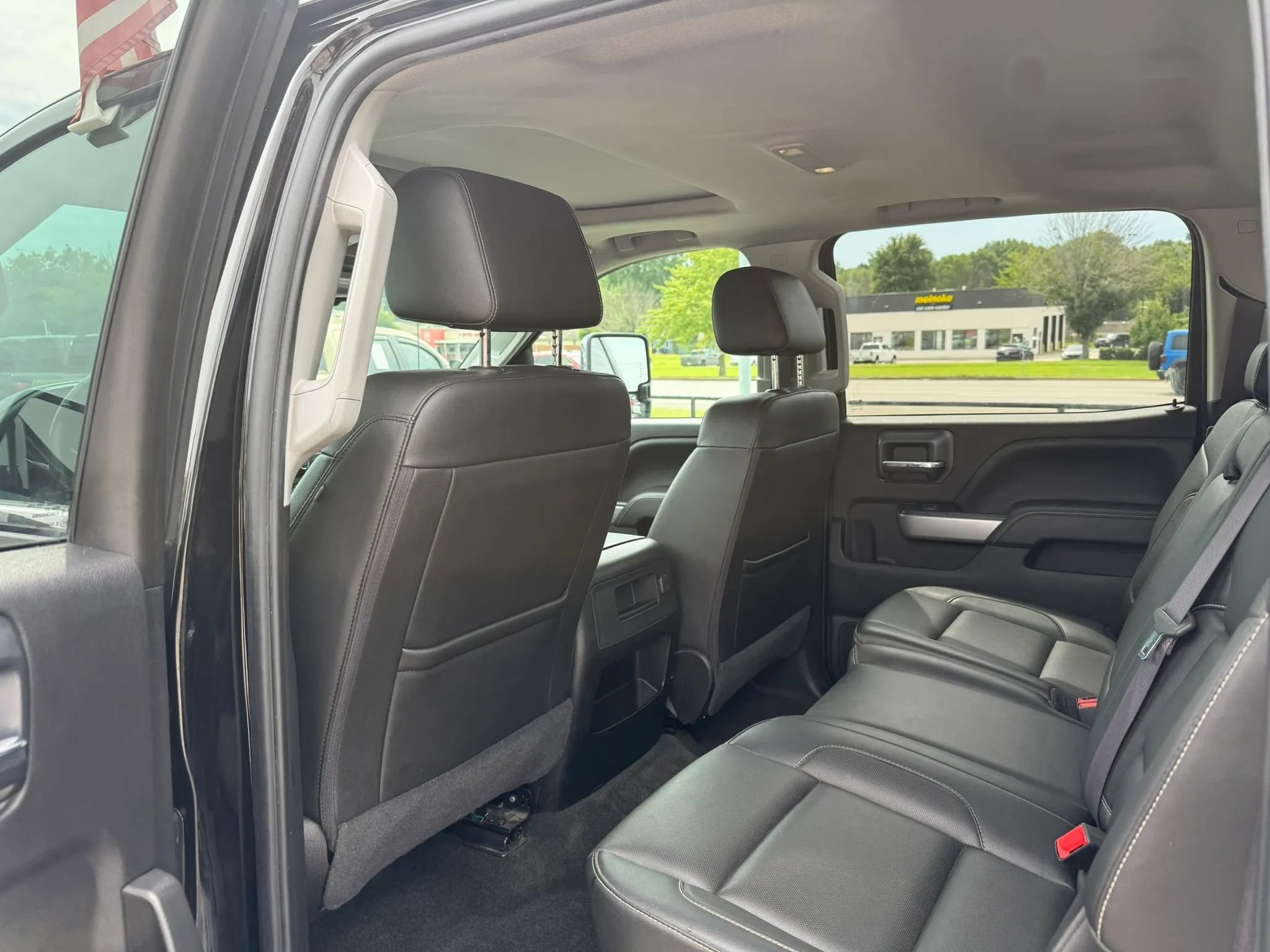 Used 2016 Chevrolet Silverado 2500 LTZ w/ Duramax Plus Package AWD/4WD image 13