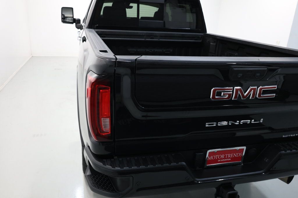 Used 2023 GMC Sierra 2500 Denali w/ Denali Black Diamond Edition AWD/4WD image 75