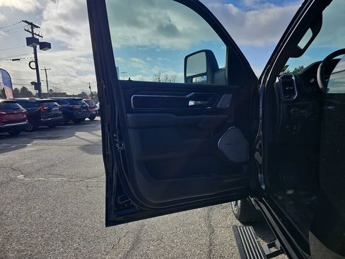 New 2026 RAM 1500 Laramie w/ Night Edition AWD/4WD image 13