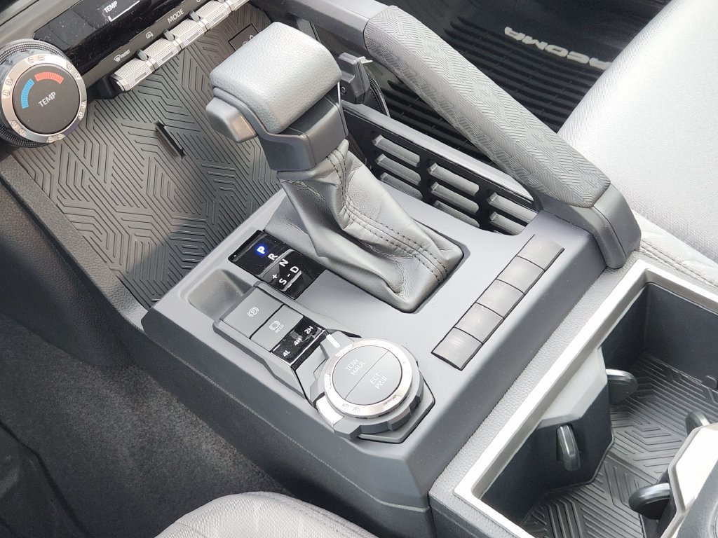 New 2026 Toyota Tacoma SR5 AWD/4WD image 20