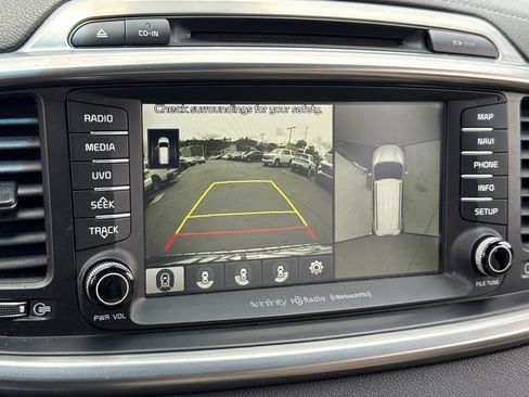 Used 2016 Kia Sorento SX w/ SXL Technology Package AWD/4WD image 29