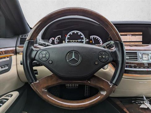 Used 2011 Mercedes-Benz S 550 S 550 image 15