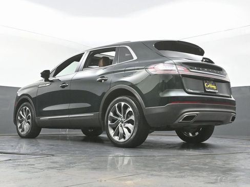 Used 2021 Lincoln Nautilus Reserve w/ Cargo Utility Package image 49