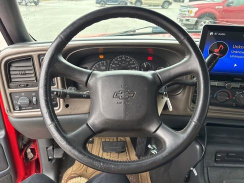 Used 2001 Chevrolet Silverado 1500 LS AWD/4WD image 30