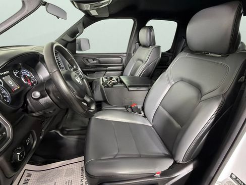Used 2024 RAM 1500 Tradesman w/ Tradesman Group RWD image 17