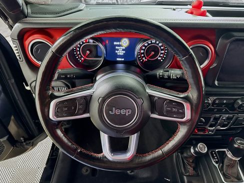 Used 2021 Jeep Wrangler Unlimited Rubicon image 17