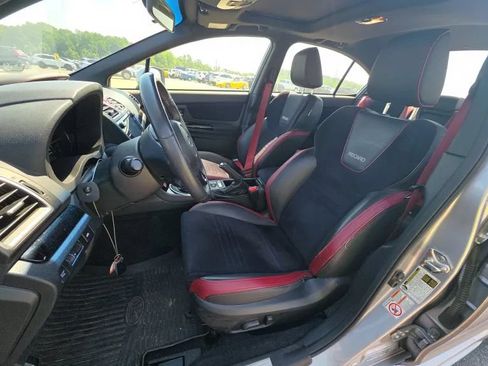 Used 2019 Subaru WRX STI Limited AWD/4WD image 4