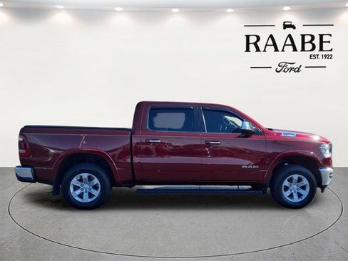 Used 2021 RAM 1500 Laramie AWD/4WD image 8