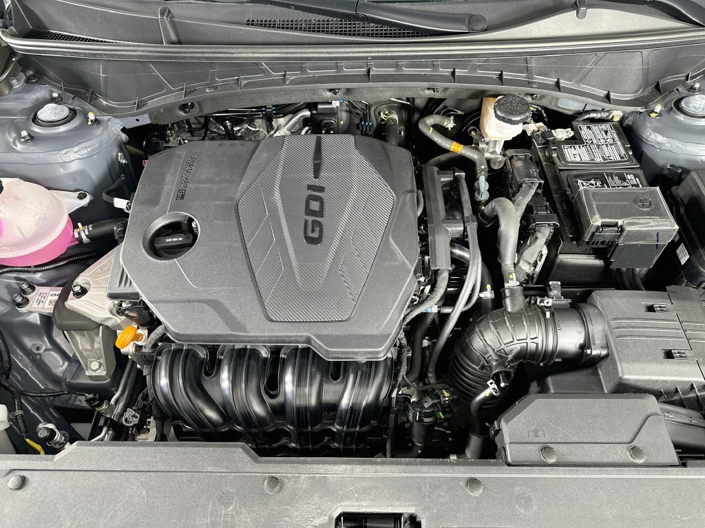 Used 2025 Hyundai Tucson SEL FWD image 31