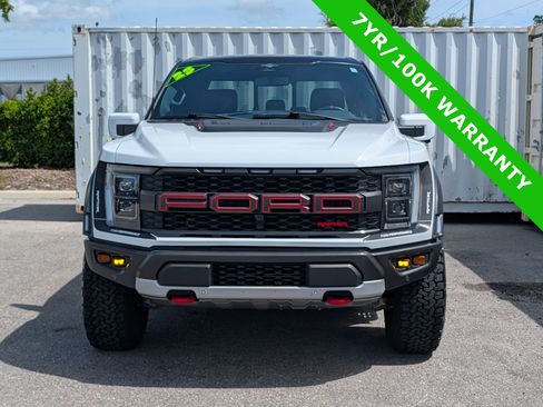 Certified 2023 Ford F150 Raptor w/ Raptor 37 Performance Package AWD/4WD image 8
