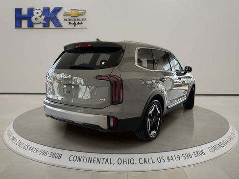 Used 2023 Kia Telluride EX X-Line AWD/4WD image 6