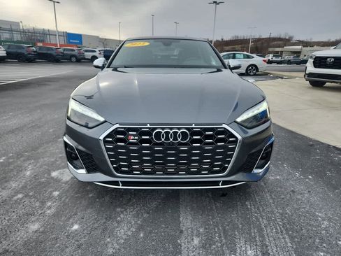 Used 2023 Audi S5 Premium Plus image 7