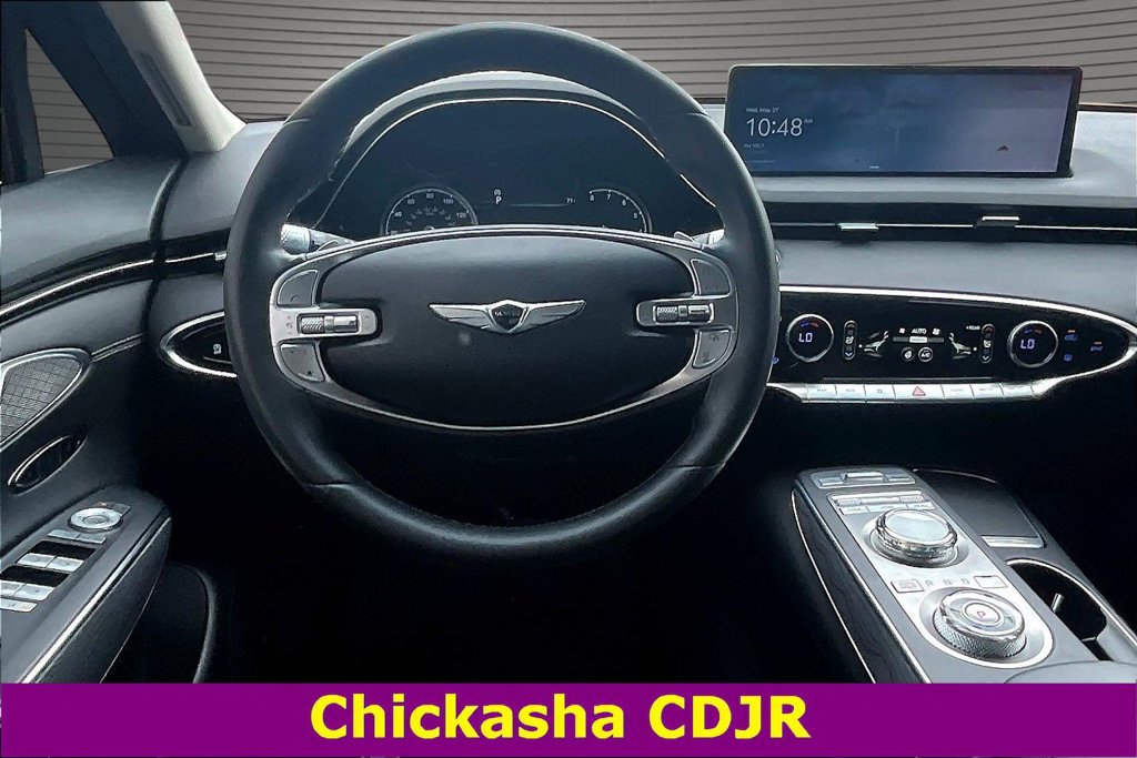 Used 2023 Genesis GV70 2.5T w/ Advanced Package AWD/4WD image 8