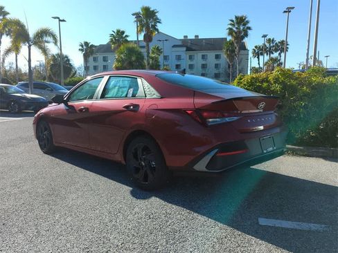New 2026 Hyundai Elantra Sport w/ Cargo Package image 4