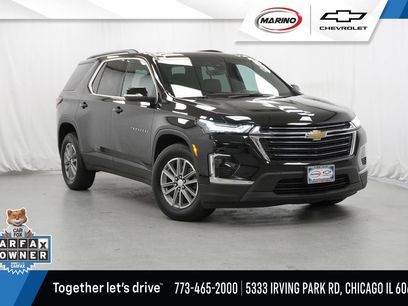 Used 2023 Chevrolet Traverse LT w/ Rear Camera Mirror Package