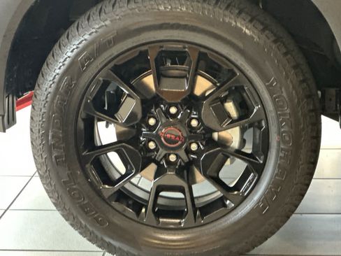 New 2026 Nissan Armada PRO-4X w/ Convenience Package AWD/4WD image 25