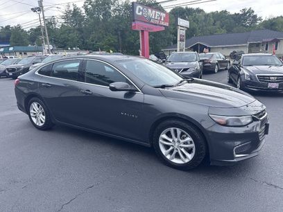 Used 2017 Chevrolet Malibu LT