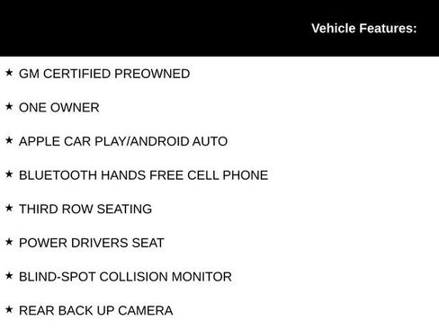 Certified 2020 Chevrolet Traverse LT image 4