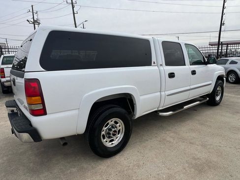 Used 2003 GMC Sierra 1500 SLE image 7