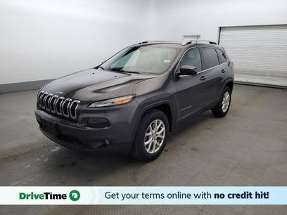 Used 2016 Jeep Cherokee Latitude w/ Cold Weather Group