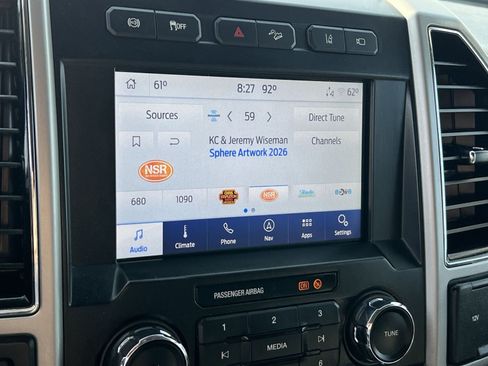 Used 2020 Ford F250 Lariat w/ Lariat Ultimate Package AWD/4WD image 18