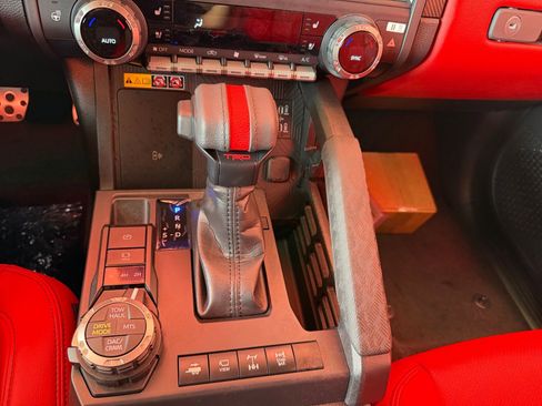 New 2026 Toyota Tacoma TRD Pro AWD/4WD image 21