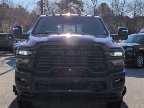 New 2026 RAM 3500 Tradesman image 8