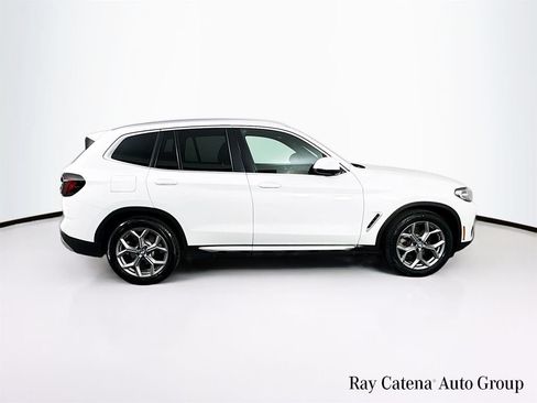Used 2023 BMW X3 xDrive30i w/ Convenience Package AWD/4WD image 8