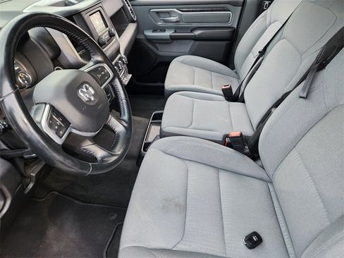 Used 2022 RAM 1500 Big Horn image 10