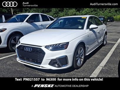 Used 2023 Audi A4 2.0T Premium w/ Convenience Package