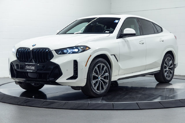 Used 2026 BMW X6 xDrive40i AWD/4WD image 6