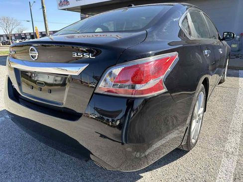 Used 2015 Nissan Altima 3.5 SL image 4