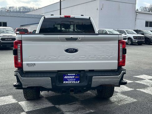 Used 2024 Ford F350 Lariat w/ Lariat Ultimate Package image 4