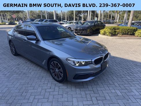 Used 2019 BMW 530i xDrive w/ Premium Package image 7