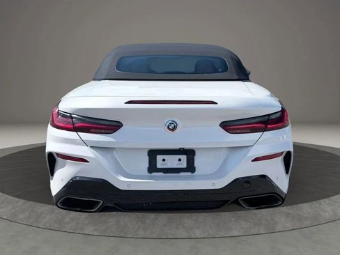 Used 2019 BMW M850i xDrive Convertible AWD/4WD image 11