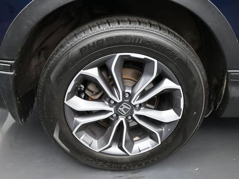 Certified 2022 Honda CR-V EX image 31