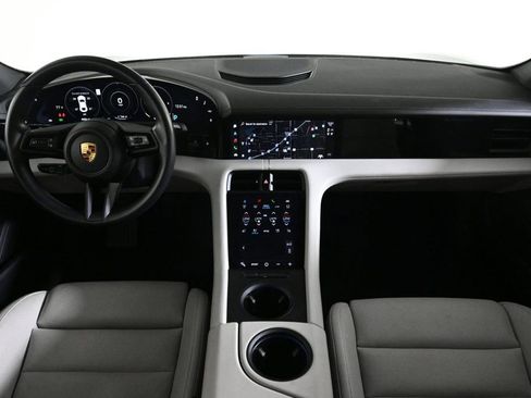 Certified 2023 Porsche Taycan image 11